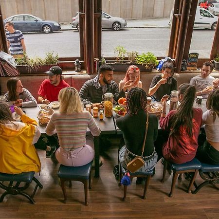 Hostel One Camden لندن المظهر الخارجي الصورة
