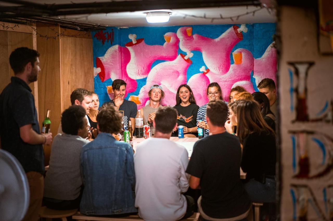 Hostel One Camden لندن المظهر الخارجي الصورة