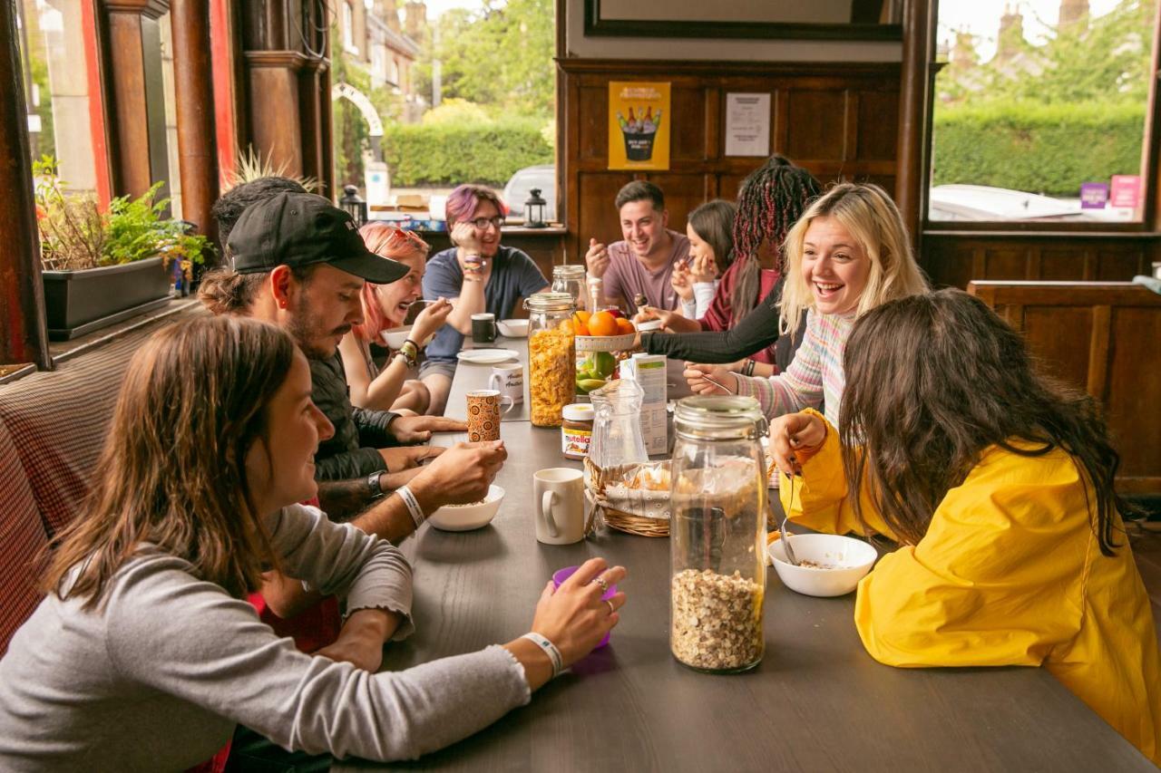 Hostel One Camden لندن المظهر الخارجي الصورة