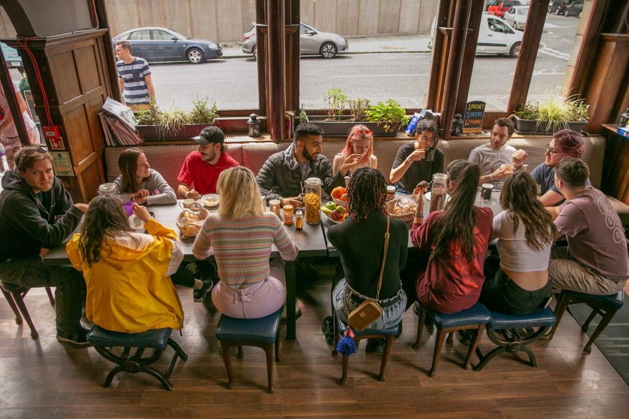 Hostel One Camden لندن المظهر الخارجي الصورة