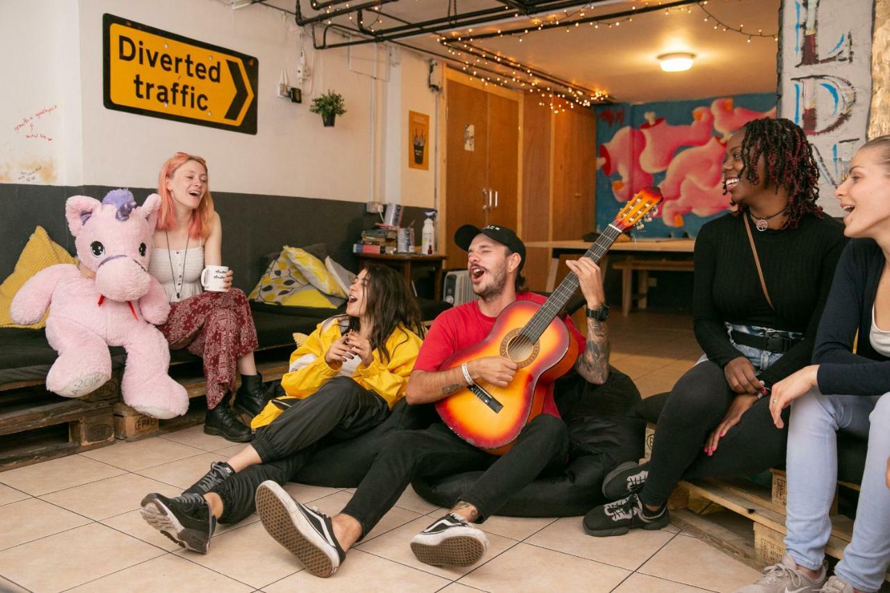 Hostel One Camden لندن المظهر الخارجي الصورة