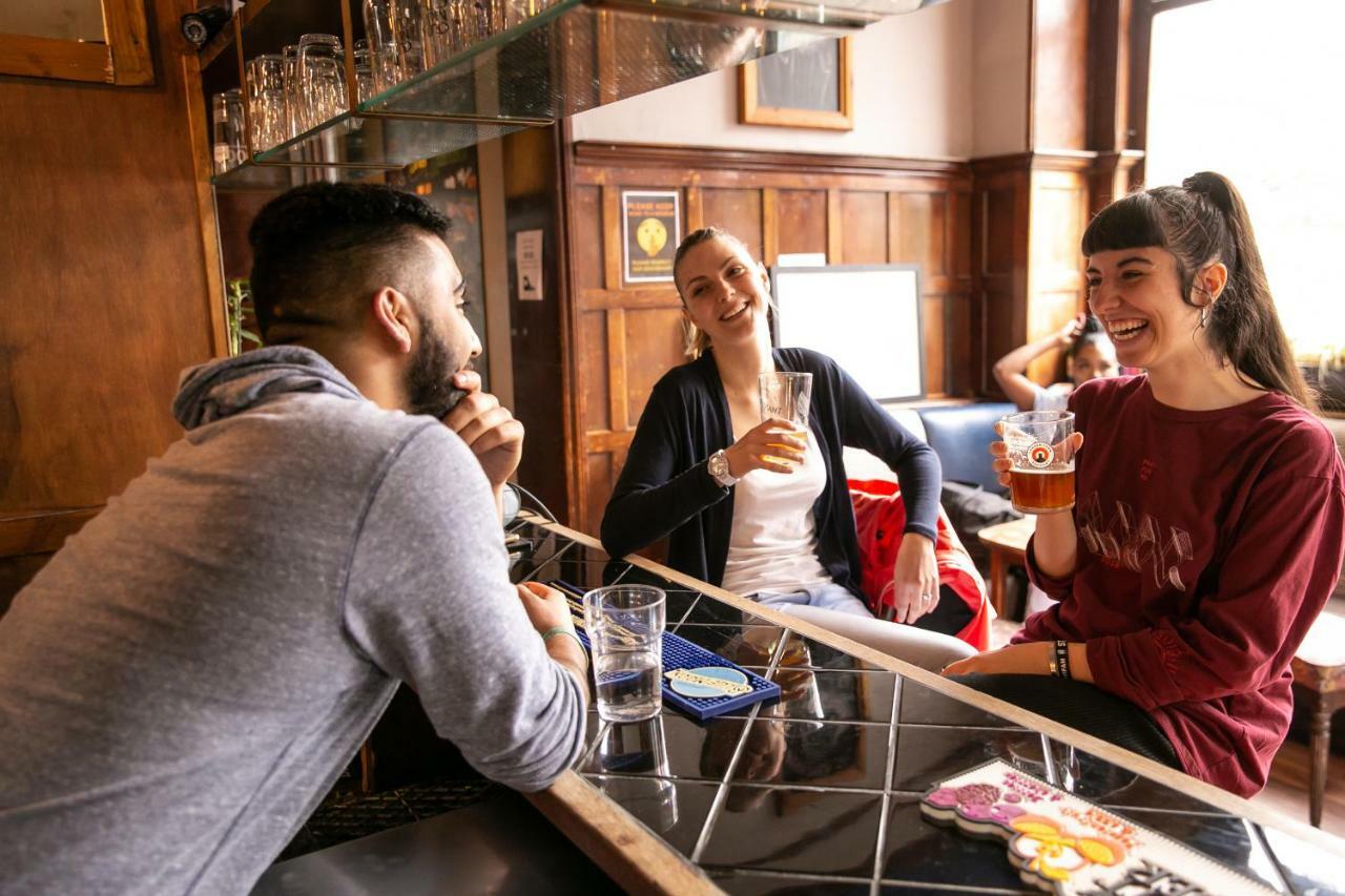 Hostel One Camden لندن المظهر الخارجي الصورة
