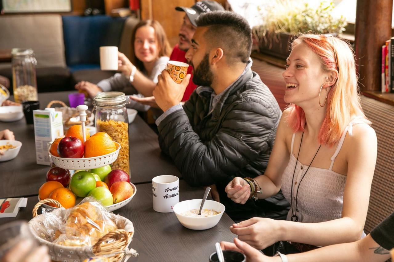 Hostel One Camden لندن المظهر الخارجي الصورة