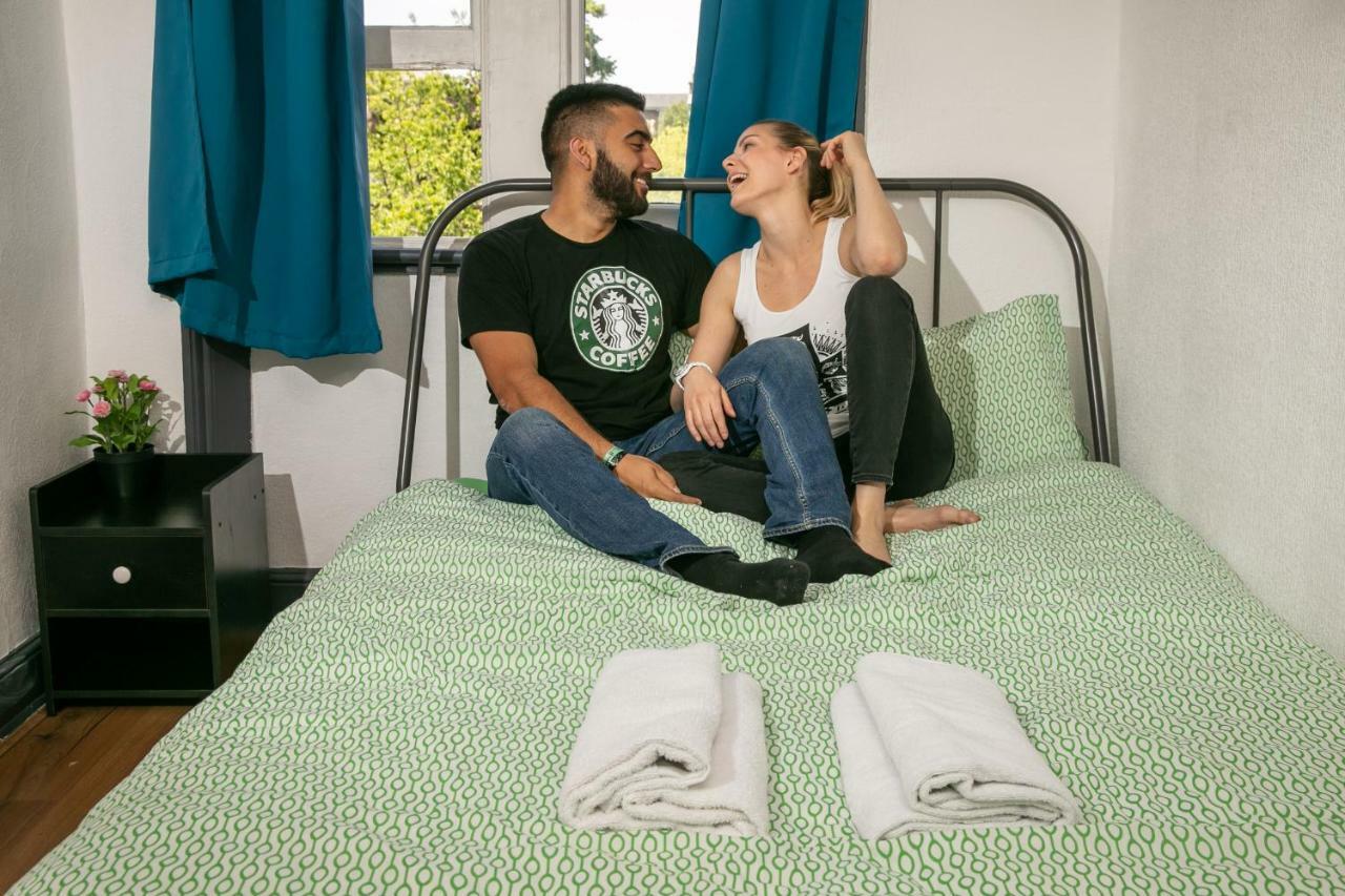 Hostel One Camden لندن المظهر الخارجي الصورة