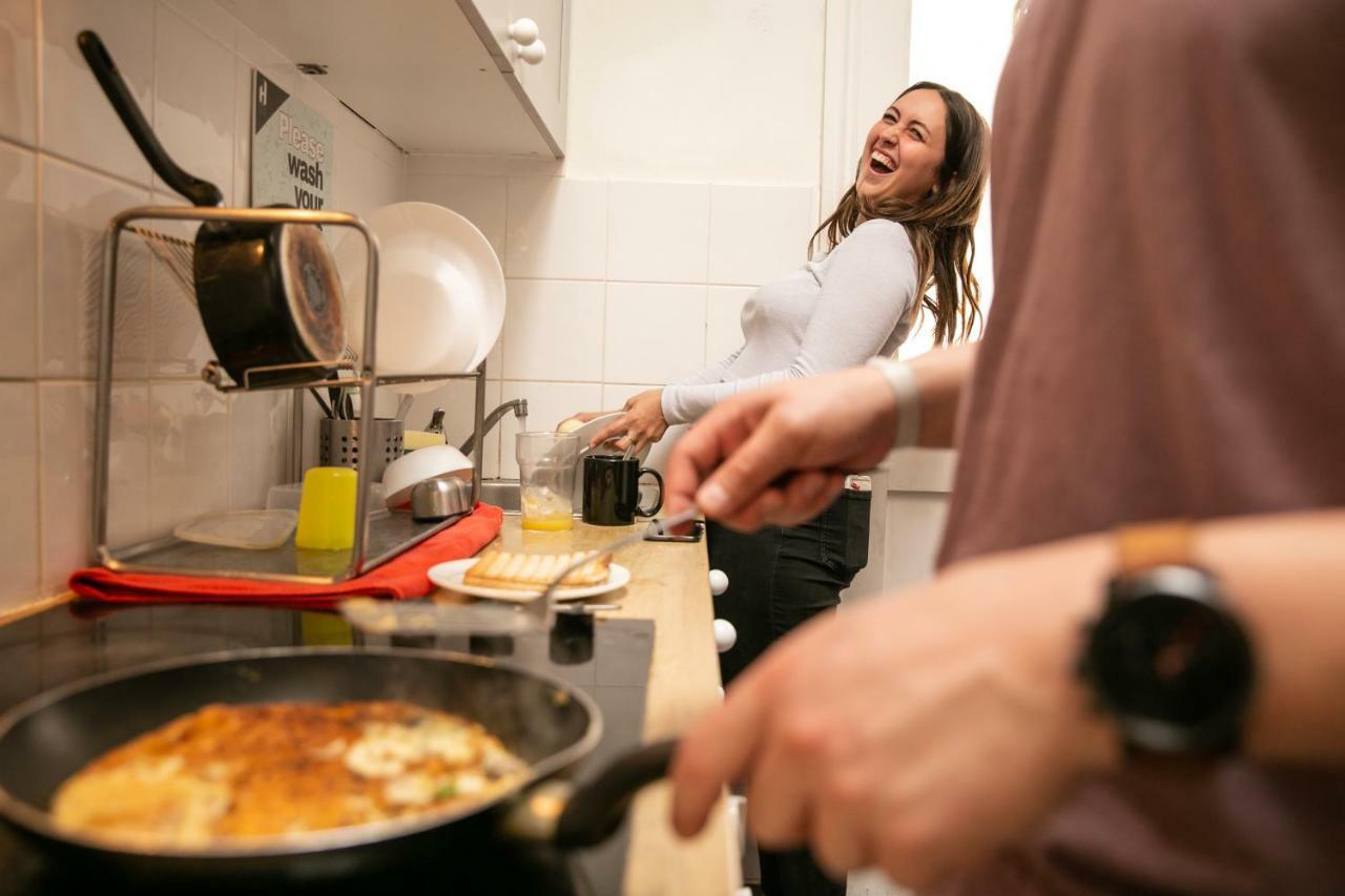 Hostel One Camden لندن المظهر الخارجي الصورة